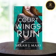 A Court of Wings and Ruin (A Court of Thorns and Roses, 3) by Sarah J. Maas