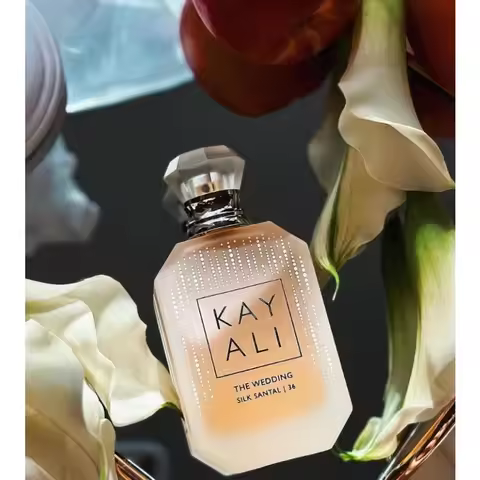 KAYALI 100ml Womens Perfume Long Lasting Alluring Fragrance with 20 Scents Sweet Fruity Floral Notes