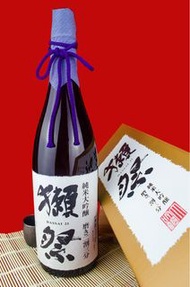【限定優惠】獺祭 磨き二割三分 純米大吟釀 清酒 1800ml 未開栓