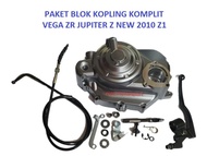 PAKET BLOK BAK KOPLING MANUAL WEALTH VEGA ZR JUPITER Z 2010 Z1 IMPOR