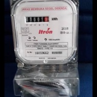 KWh semidigital itron 5(40)