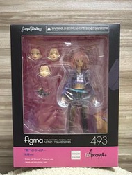 Max Factory figma 493 Fate / Apocrypha 黑之Rider 阿斯托爾福 便服 ver Rider of Black Casual ver.