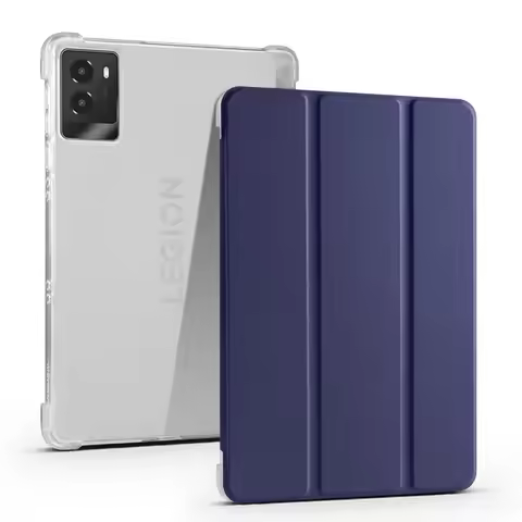 Case For Lenovo Legion Y700 2025 TB-321FU 8.8 inch Tri-fold Soft TPU Back Stand Tablet Shell For Leg