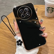 Casing for Oppo Realme 12 Pro Plus 5G Realme 12+5G Realme 12X Realme C65 5G Narzo 70X 5G Camera Lens