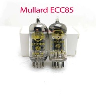 Mullard ECC85 vacuum tube replaces 6N1 6H1N tube for audio amplifiers providing parameter matching
