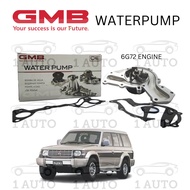 GMB WATERPUMP MITSUBISHI PAJERO V43W 3.0 V6 6G72