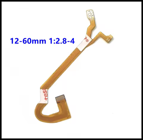 COPY NEW ZUIKO DIGITAL 12-60 Lens Aperture Flex Diaphragm Flexible Cable Ribbon FPC For Olympus 12-6
