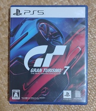 Gran Turismo 7 PS5 Game
