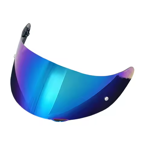 K1 Face Shield for AGV K1 K1S K3SV K5 K5S Motorcycle Helmet Visor Accessories Windproof Tinted Lens 