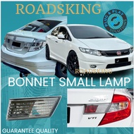 HONDA CIVIC FB 9TH 2012-2015 REAR BONNET BUMPER SMALL TAIL LAMP BRAKE LIGHT ALBINO JEPUN SPEC
