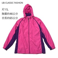 LBJ CLASSIC FASHION 薄外套 L