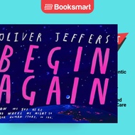 Begin Again - Hardback - English - 9780593621554