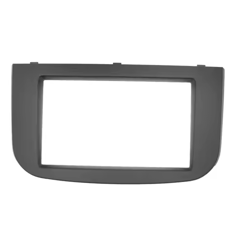Car DVD Radio Fascia for 2007 Mitsubishi Colt (Z30/Z30G/Z3B/Z3V) Audio Panel Dashboard Frame Mount K