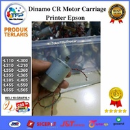 Dynamo CR Motor Carriage Printer Epson L110 L300 L310 L210 L350 L360 L355 L365 L385 L405 L455 L550 L