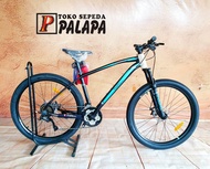 MTB 27.5 THRILL CLEAVE 5.0 5 NEW Sepeda Gunung