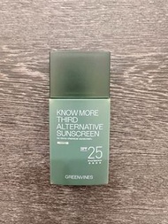 綠藤生機 第三選擇防曬 - 自然潤色 30 ml