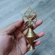 Bekas Celak Lama Tembaga (stok Barang Terpakai Keadaan Masih baik)