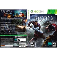 Xbox 360 Risen 3 Titan Lords (FOR MOD CONSOLE)