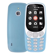 โนเกีย 3310 โทรศัพท์ปุ่มกด 4G 2ซิม ไลน์ เฟสได้ ปุ่มกด สีสันสดใส เหมาะกับทุกวัย พร้อมส่งมีรับประกัน