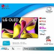 PROMOTION!! LG B3 Series 77"-Inch 77B3 Class OLED Smart TV OLED77B3PUA - AI-Powered 4K TV, Alexa Bui