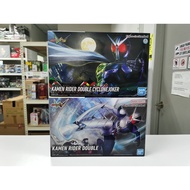 [Ready Stock] FRS Figure-rise Standard Kamen Rider W Fang Joker/W Cyclone Joker