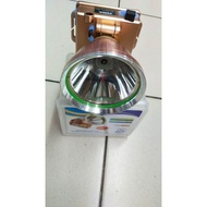 New brand BrightMoon Lampu Suluh Kepala BM-666/999(200W)-Rechargeable Headlight/Headlamp/Thai Headli