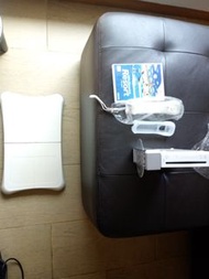 Nintendo 任天堂 Wii 主機 Wii Fit 搖控 sports resort 光碟