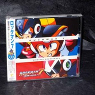 SFC / 超任 超級任天堂 主機 洛克人7 ROCKMAN 7 ~ 宿命對決 ~ Soundtrack CD原聲集