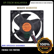 NMB125367JE-12Q-BU SJ-286M-SS SJ-326MSS SJ-366M-SS SJ-406M-SS SHARP FRIDGE FAN MOTOR