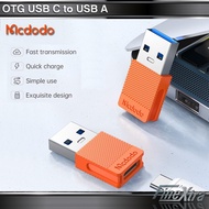 MCDODO Converter Adapter USB Type C Female To USB A Port Male OT-6550