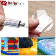 LUOLRV 1/5/10Pcs PVC Repair Waterproof Strong Adhesion For Inflatable Swimming Pool Toy Patches Puncture Patch