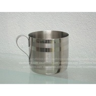 7cm stainless steel mug, 304 stainless steel, no edges