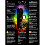 Crystal Gleam Spray Aura Nur💫