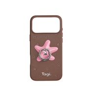Tagi. Star Ring Phone Case iPhone 17 Pro / Pro Max เคสและซองมือถือ