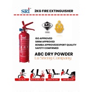 SRI 1KG FIRE EXTINGUISHER