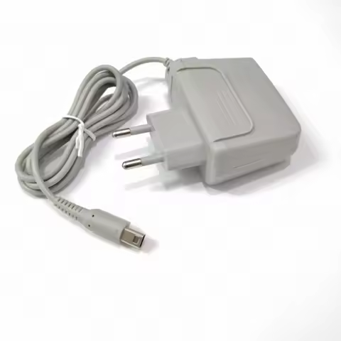 For Nintendo AC Adapter EU/US Plug Charger 100V-240V Power Adapter for nintendo 3ds charger XL 2DS D