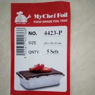 Aluminium Foil 4423-P