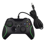Wired Controller for Xbox One/Xbox One S/Xbox One X/Xbox Series X/PC Wired Game Controller with Dua