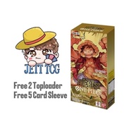 One Piece TCG Premium Booster Box 01 - PRB01