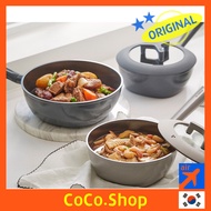 DR.Hows Multi Wok Frying pan color (20cm/24cm) Poco Series [house warming gift]