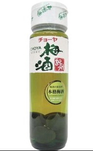 經典紀州Choya 梅酒 720ml