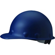 Fibre-Metal by Honeywell P2ARW71A000 Super Eight Ratchet Fiber Glass Cap Style Hard Hat, Blue, 6-1/2