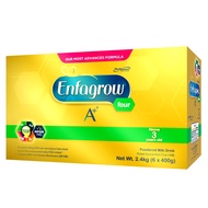 Enfagrow A+ Four 2.4kg Powdered Milk Drink for 3+ years old