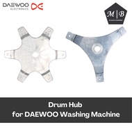 DAEWOO Washing Machine Replacement Drum Hub DWF-9898NS DWF-6188 DWF-6688 DWF-750S DWF-772W DWF-77NS