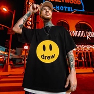READY STOCK Korean Japanese HipHop Premium 200GSM Casual T-shirt Couple Shirt Men and Women