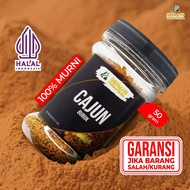 Gate Nusantara - Cajun Sauce BTS Powder Kitchen Spices 50g