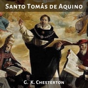 Santo Tomás de Aquino G. K. Chesterton