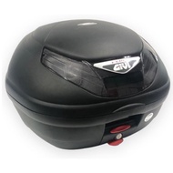 GIVI E350 N2 BOX FLOW BLACK LIGHT SMOKE 100% ORIGINAL