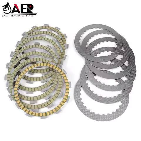 Clutch Friction Disc Plate for Suzuki Intruder M800 VZ800 VZ400 Boulevard M50 400 Marauder VX800 VL8