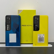 Poco M3 Pro 5G 6/128 GB Second Mulus Lengkap Fullset Siap Pakai